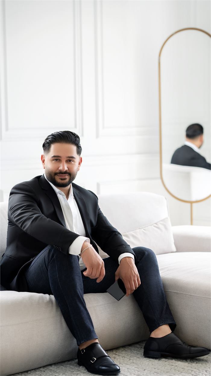 Ali Mosadeq – Vaughan Real Estate Broker